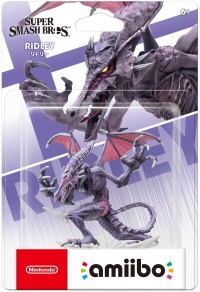 amiibo Smash Ridley 65