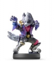 amiibo Smash Wolf 63