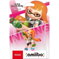 amiibo Smash Inkling 64