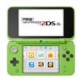 New Nintendo 2DS XL Minecraft - Creeper Edition