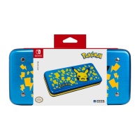 Alumi Case for Nintendo Switch (Pikachu - Blue)