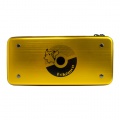 Alumi Case for Nintendo Switch (Pikachu - Gold)