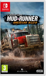 SWITCH Spintires: MudRunner - American Wilds Ed.