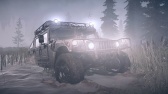 SWITCH Spintires: MudRunner - American Wilds Ed.