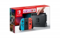 Nintendo Switch Neon + Just Dance 2019