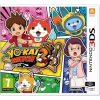 3DS YO-KAI WATCH 3