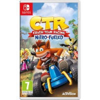 SWITCH Crash Team Racing Nitro-Fueled