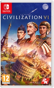 SWITCH Civilization VI