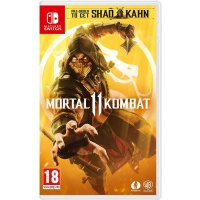 SWITCH Mortal Kombat 11