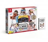 SWITCH Nintendo Labo VR Kit