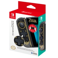 D-Pad Controller for Nintendo Switch (Zelda)