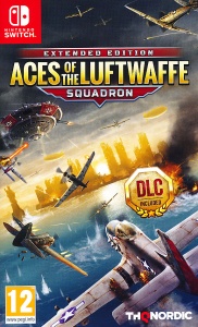 SWITCH Aces of the Luftwaffe: Squadron (Extended)