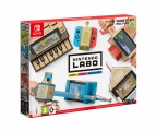 Nintendo Switch Neon + Nintendo Labo Variety kit