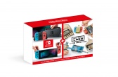 Nintendo Switch Neon + Nintendo Labo Variety kit