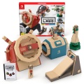 Nintendo Switch Neon + Nintendo Labo Vehicle kit