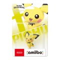 amiibo Smash Pichu