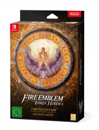 SWITCH Fire Emblem: Three Houses Limited Edition