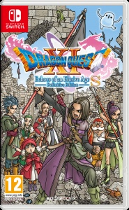 SWITCH Dragon Quest XI S: Echoes - Def. Edition