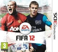 3DS FIFA 12