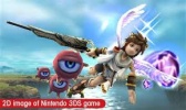 3DS Kid Icarus: Uprising (incl.HW Stand+AR Cards)