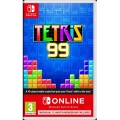 SWITCH Tetris 99 + NSO