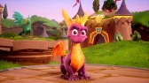 SWITCH Spyro Trilogy Reignited