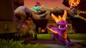 SWITCH Spyro Trilogy Reignited