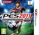 3DS Pro Evolution Soccer 3D