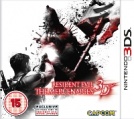 3DS Resident Evil: The Mercenaries 3D