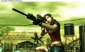 3DS Resident Evil: The Mercenaries 3D