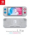 Nintendo Switch Lite Zacian & Zamazenta Edition