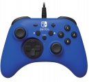 HORIPAD Blue - Nintendo Switch Wired Controller