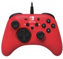 HORIPAD Red - Nintendo Switch Wired Controller