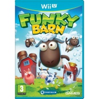 WiiU Funky Barn