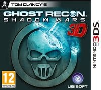 3DS Tom Clancy's Ghost Recon Shadow Wars 3D