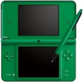 NDS konzole Nintendo DSi XL Green