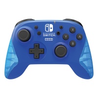 Wireless HORIPAD for Nintendo Switch (Blue)