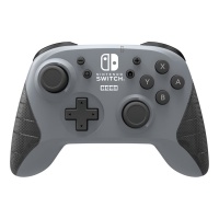 Wireless HORIPAD for Nintendo Switch (Grey)