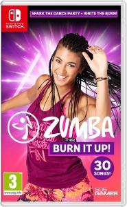 SWITCH Zumba: Burn It Up!