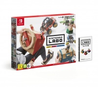 SWITCH Nintendo Labo Vehicle Kit