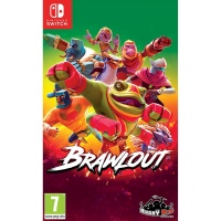 SWITCH Brawlout