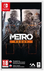 SWITCH Metro Redux CZ