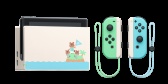 Nintendo Switch console Animal Crossing bundle