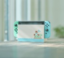 Nintendo Switch console Animal Crossing bundle