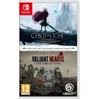 SWITCH Child of Light (UE) and Valiant Hearts:TGW