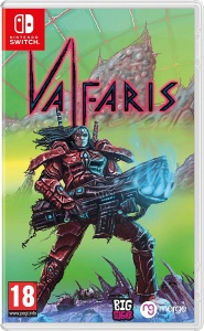 SWITCH Valfaris