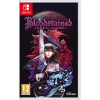 SWITCH Bloodstained: Ritual of the Night
