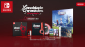 SWITCH Xenoblade Chronicles: Def.Ed.-Collect.set