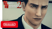 SWITCH Deadly Premonition 2:A Blessing In Disguise