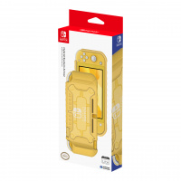 Hybrid System Armour (Yellow) - Switch lite